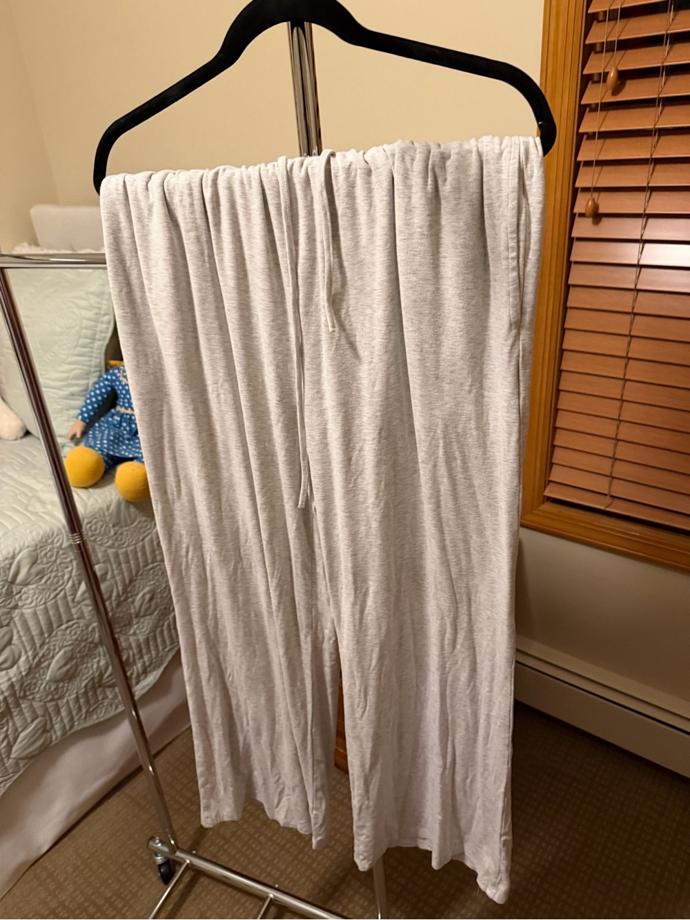 Womens lounge pants.
